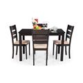 COS-BARRY DINING SET (1+4)(01)